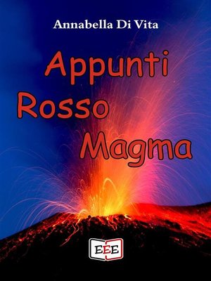 cover image of Appunti rosso magma
